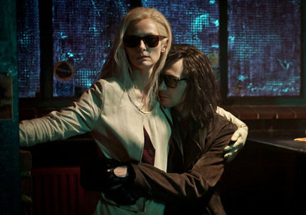 First Look At Swinton And Hiddleston In Jarmusch's ONLY LOVERS LEFT ALIVE
