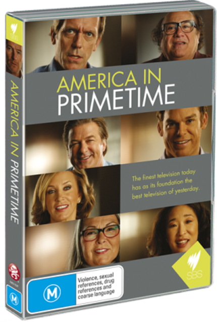 Out Now On Australian DVD: AMERICA IN PRIMETIME Is Informative, Not Definitive