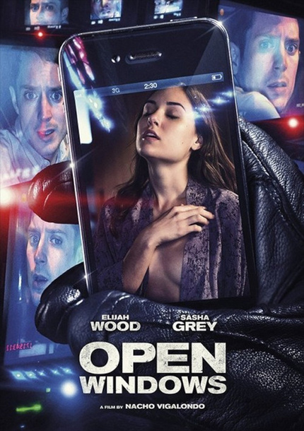 Poster Alert! Danny Boyle's TRANCE And Nacho Vigalondo's OPEN WINDOWS Sport Some New Artwork