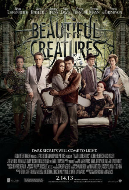 Review: BEAUTIFUL CREATURES Is Perkier, More Fun Than Most Teen Romances