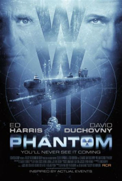 Review: PHANTOM Dives Into Cold War Waters With A Nuclear Drama