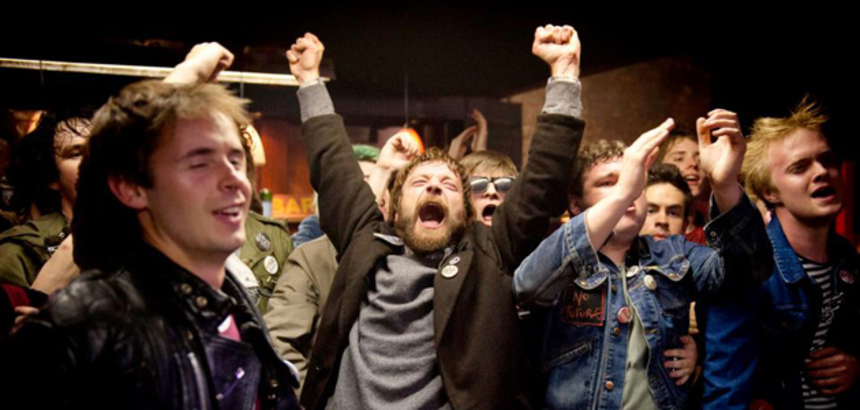 SXSW 2013 Review: GOOD VIBRATIONS Is The Best Punk Film Since 24 HOUR PARTY PEOPLE