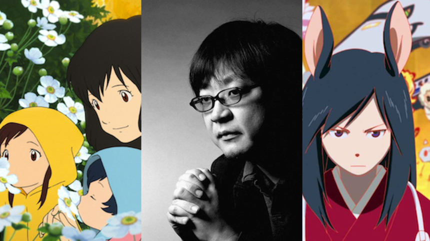 Interview: Hosoda Mamoru Talks WOLF CHILDREN, The Magic Of Hand-Drawn Animation And Parenting