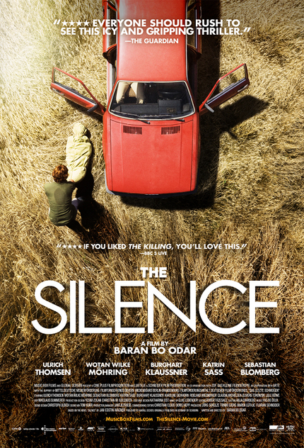THE SILENCE Hits Screens Friday, Win A Prize Pack Now!