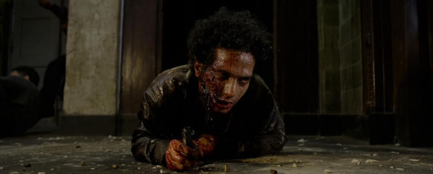 Check Out A Bloody New Still From THE RAID 2: BERANDAL