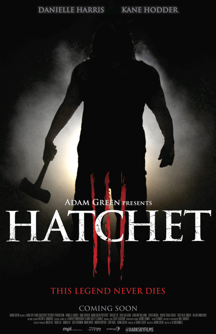 Victor Crowley Crushes Heads In Super Bloody HATCHET 3 Trailer