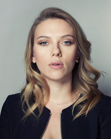 Scarlett Johansson Leads Besson's LUCY