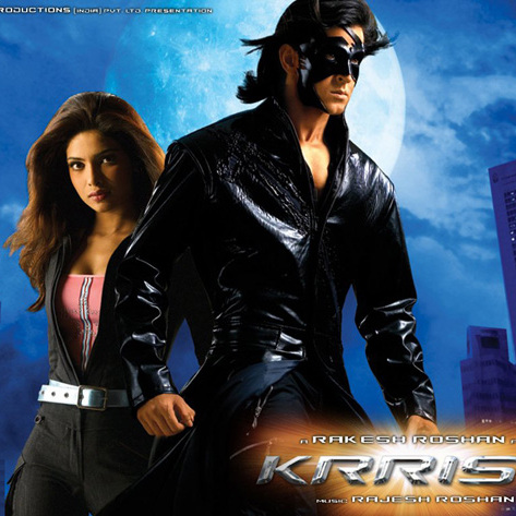 Bollywood Superhero KRRISH Headed For The Small Screen In New Animated  Films Due This Summer