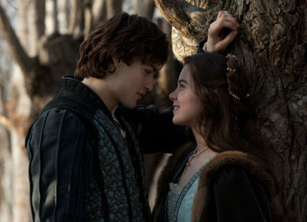 Review: ROMEO & JULIET, I Pray Thee Know This Movie Loves Close-Ups