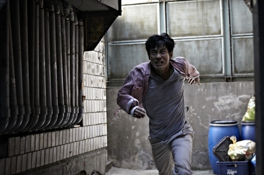 Korean Box Office: RUNNING MAN Quick Off the Mark