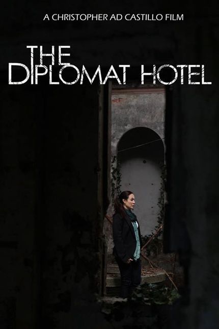 Christopher Ad Castillo Pays A Visit To THE DIPLOMAT HOTEL