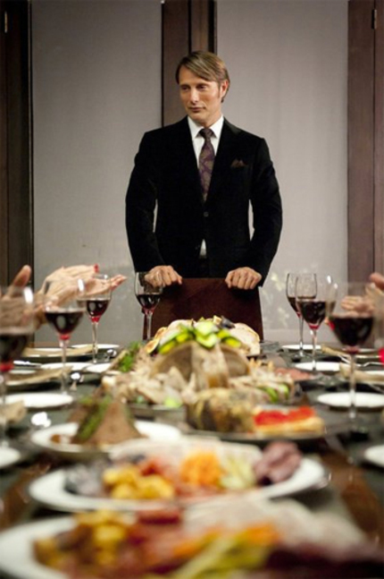 Review: HANNIBAL S1E07, SORBET (Or, Hannibal Prepares Quite The Feast And You're The Main Course!)