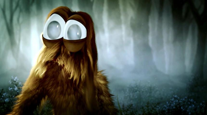 THALE Director Brings Another Forest Creature To Life With Animated MUSHROOM MONSTER