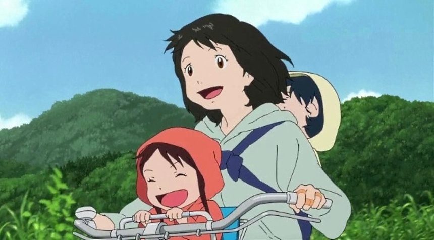Parental Thoughts About THE WOLF CHILDREN