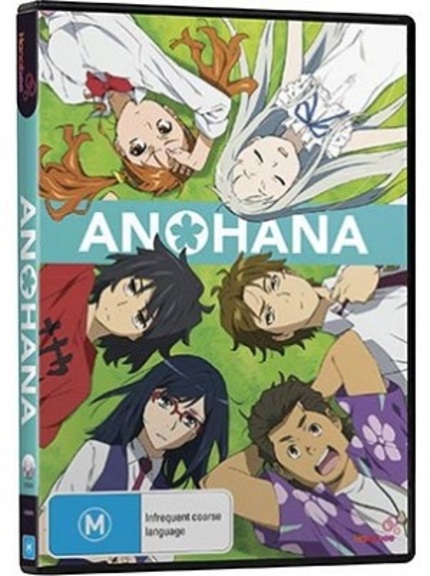 Review: ANOHANA Is A Beautiful And Bittersweet Anime Series
