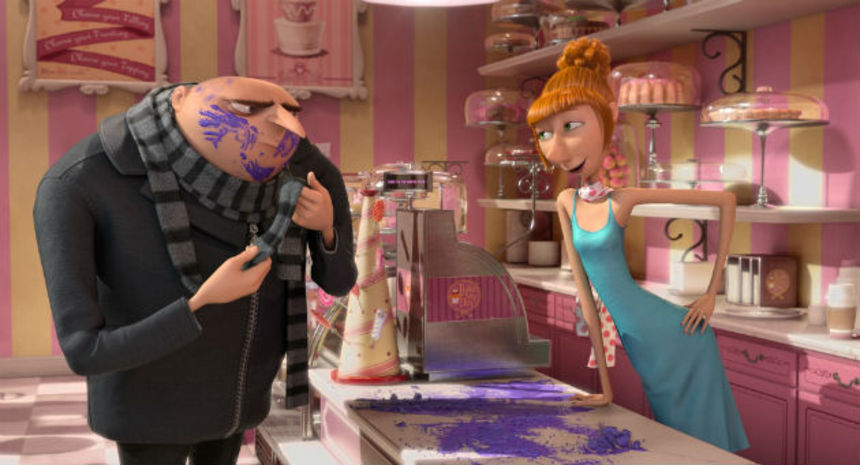 Review: DESPICABLE ME 2 Is Even Weaker Than the First One