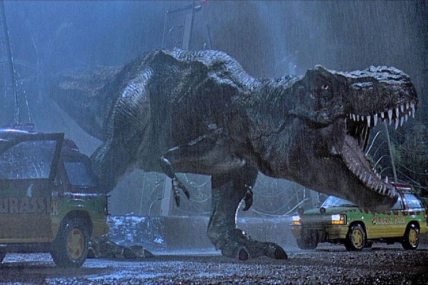 China Box Office: JURASSIC PARK 3D Proves Dinosaurs Still Rule The Earth