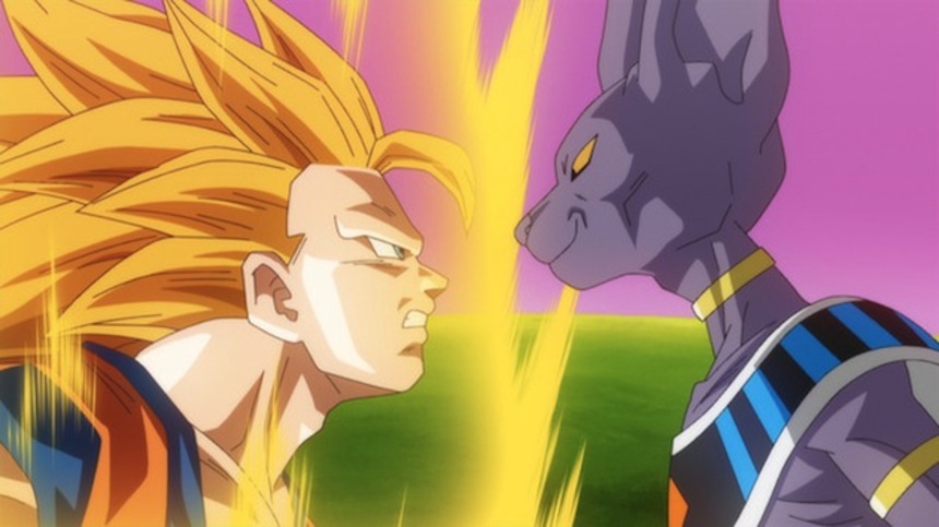 Coming Soon In Mexico: DRAGON BALL Z: BATTLE OF GODS Opens In Late September, Tickets Already Being Sold