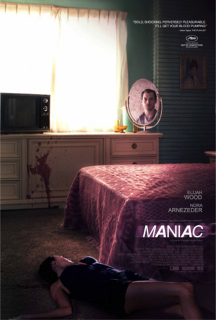 Dark Bridges 2013: MANIAC, EEGA and SIGHTSEERS Part Of Final Wave Of Films!