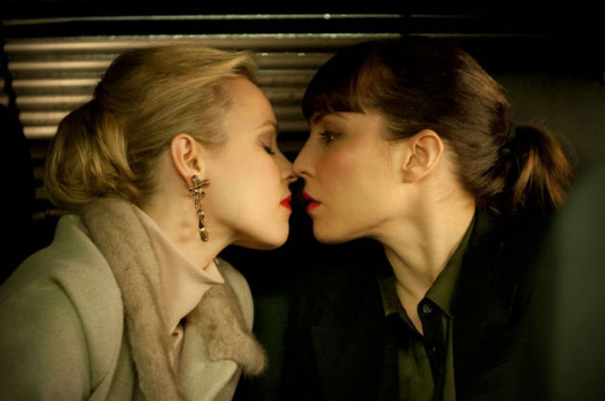 Review: PASSION, Great Erotic Fun That Doesn't Hold A Candle To De Palma's Best