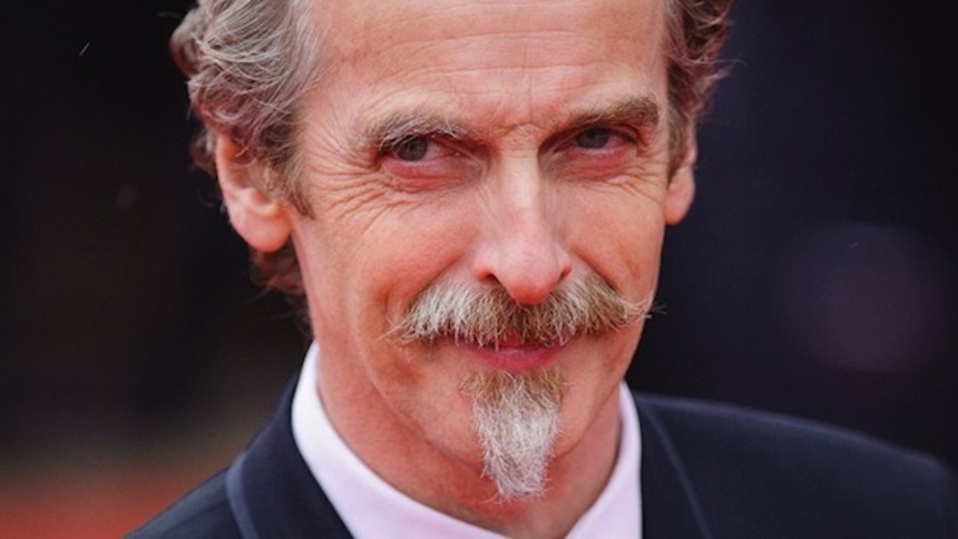 Peter Capaldi Is The 12th Doctor