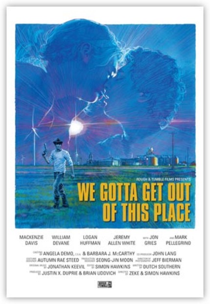 TIFF 2013: Dazzling Poster Arrives for WE GOTTA GET OUT OF THIS PLACE