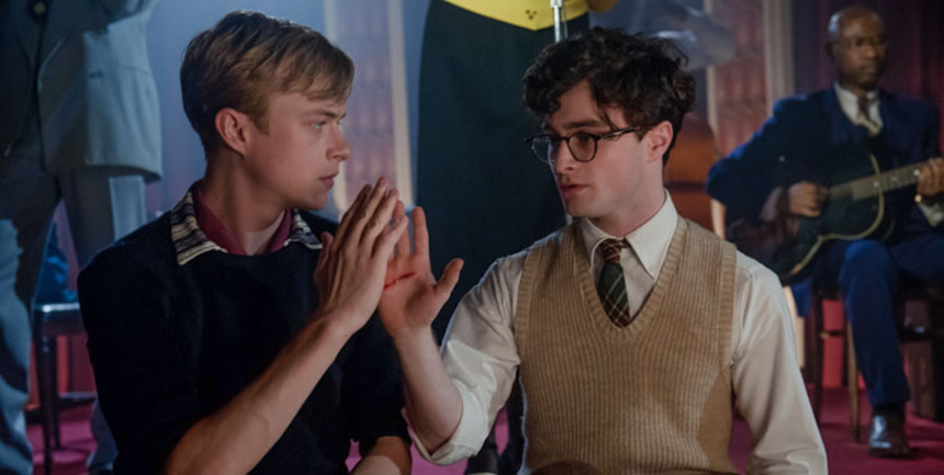 Review: KILL YOUR DARLINGS Presents A Woefully Clumsy And Shallow Hagiography Of The Beat Generation