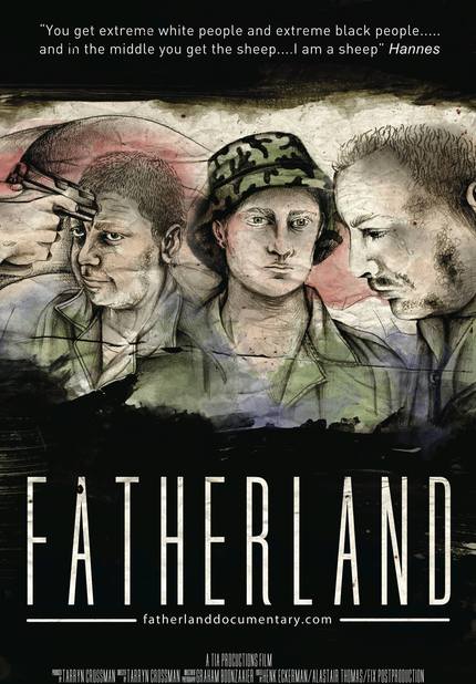 Young Boys Indoctrinated Into The FATHERLAND In Gripping South African Documentary