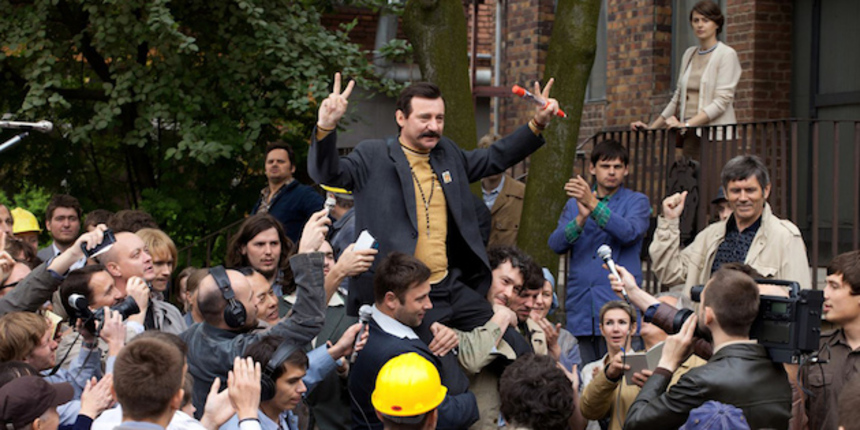 Review: WALESA: MAN OF HOPE, A Compelling, Character-Driven Look At An Anti-Communist Hero