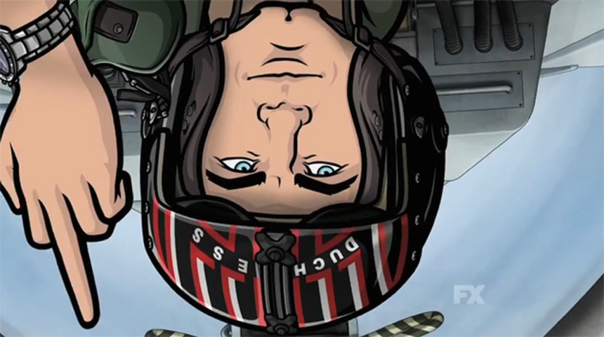 Trailer: ARCHER Feels "The Need...The Need For Speed"
