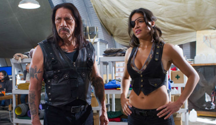 Review: MACHETE KILLS, Drilling Grindhouse Viewers Into Submission