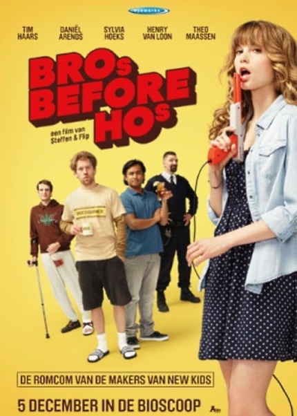 Final Trailer For BRO'S BEFORE HO'S Is Rude. Rude I Say!
