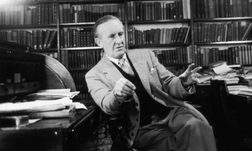 JRR Tolkien Biopic In The Works