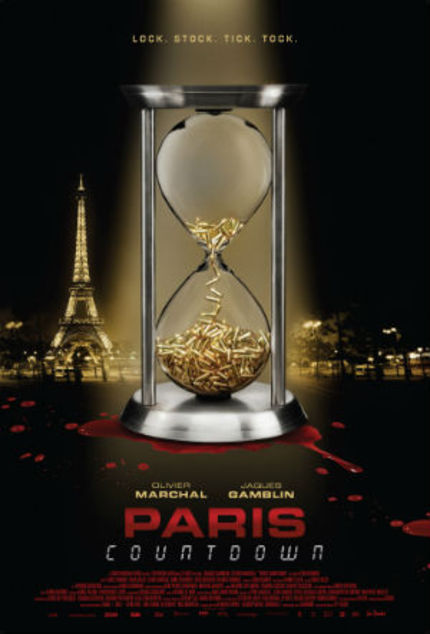Review: PARIS COUNTDOWN Serves Up French-Noir Comfort Food