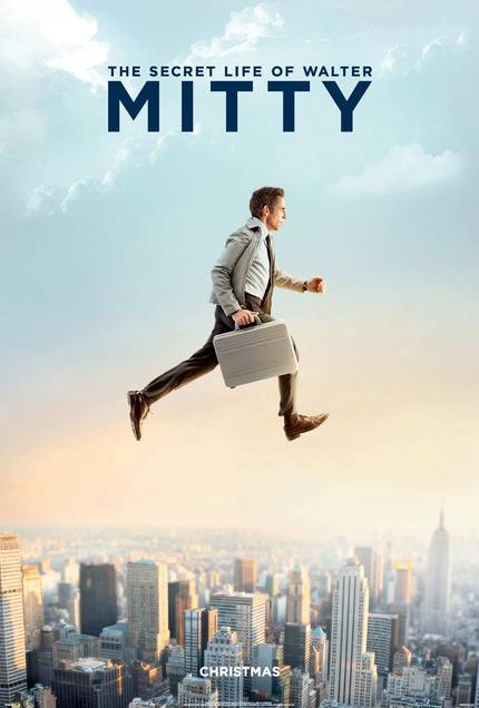 Review: Stiller Waters Fail to Run Deep In THE SECRET LIFE OF WALTER MITTY