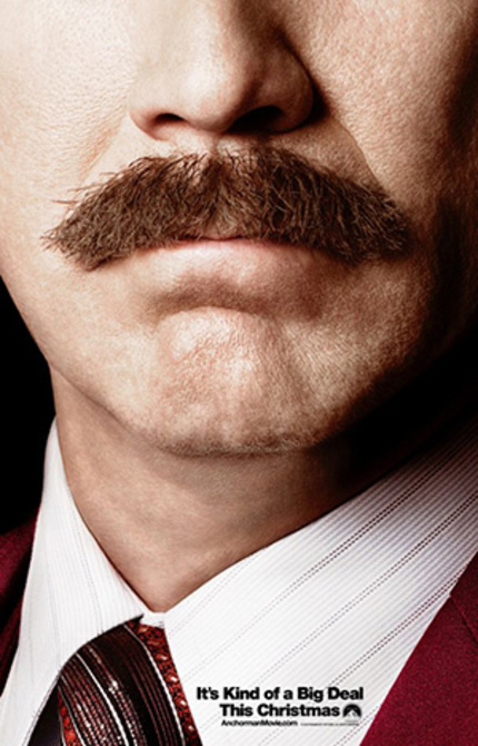 Review: ANCHORMAN 2 - THE LEGEND CONTINUES Tickles The Genitalia