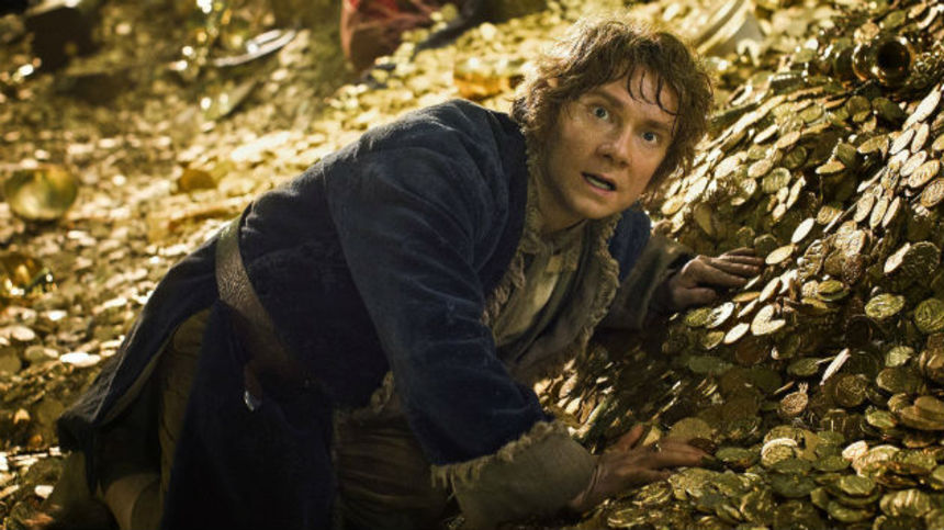 Review: THE HOBBIT: THE DESOLATION OF SMAUG, A Hell Of A Ride