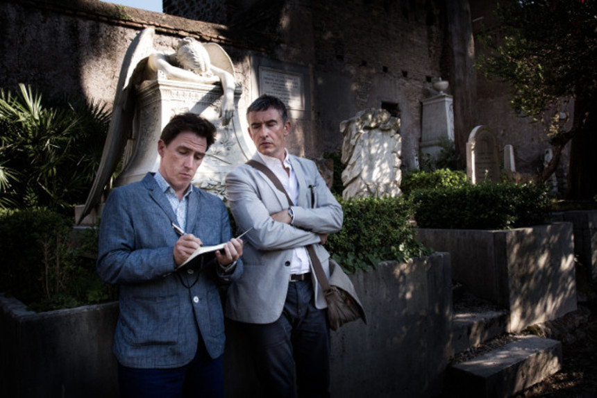 Sundance 2014 Review: Though Still Very Funny, THE TRIP TO ITALY Is A Pale Imitation Of The First