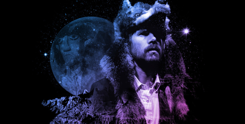 Super Furry Animals Founder Gruff Rhys Travels To The AMERICAN INTERIOR