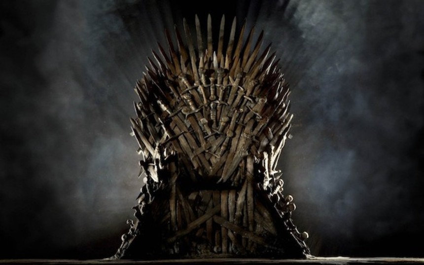 GAME OF THRONES Season 4 Trailer Teases Like A Mother Of Dragons