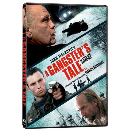 Hey, Canada! Win A Copy Of A GANGSTER'S TALE (aka SIBERIAN EDUCATION) On DVD!