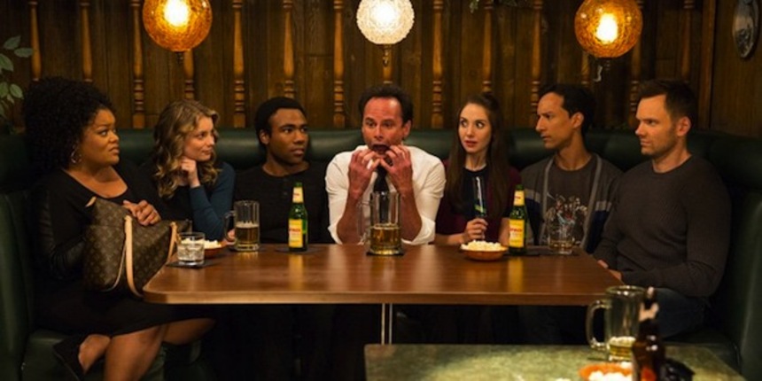 Review: COMMUNITY S5EP04, "Cooperative Polygraphy", A Fitting Farewell To Pierce Sans Pierce  