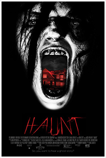 Get Behind The Scenes Of HAUNT And Discover A Death By Hanging