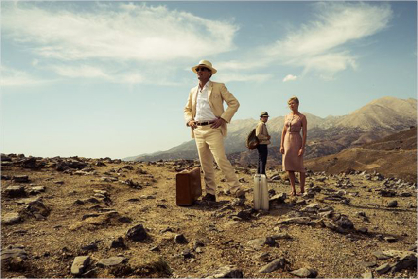 Berlinale 2014 Review: THE TWO FACES OF JANUARY Proves Middlebrow Is Timeless