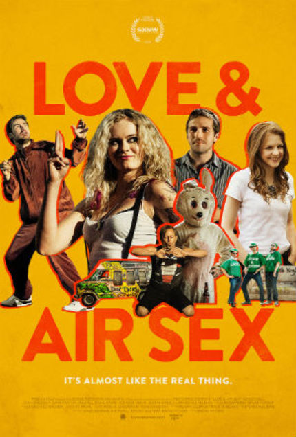 Review: LOVE & AIR SEX Thrives On Honest Awkwardness