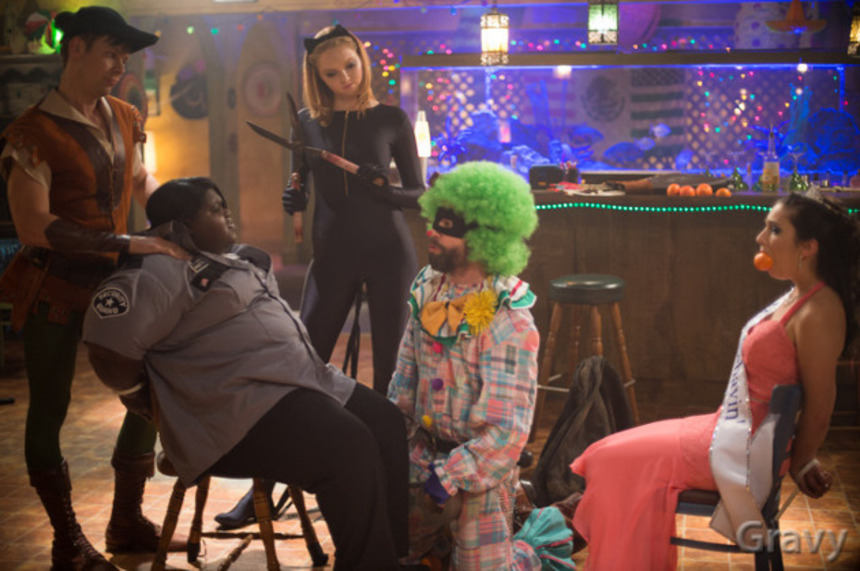 Shout! Factory Will Serve Loads Of James Roday's GRAVY To North America