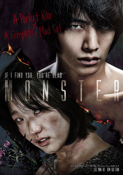 Korea's MONSTER Hits US Screens March 14th, Watch The Trailer Now.
