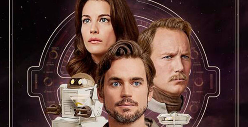 SXSW 2014 Review: SPACE STATION 76 Is A Retro Future Worthy Of Its Buzz