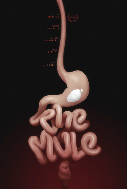 SXSW: Take A First Look At Fabulous Poster Art For THE MULE