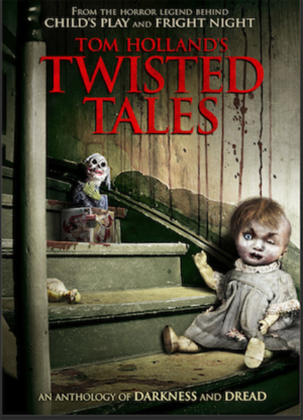 DVD Review: TOM HOLLAND'S TWISTED TALES - There Is A Tale For Everybody